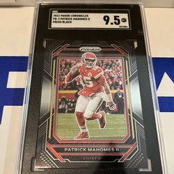 Patrick Mahomes 9.5