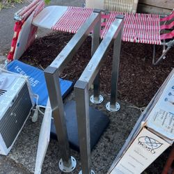 Ikea Table Base 
