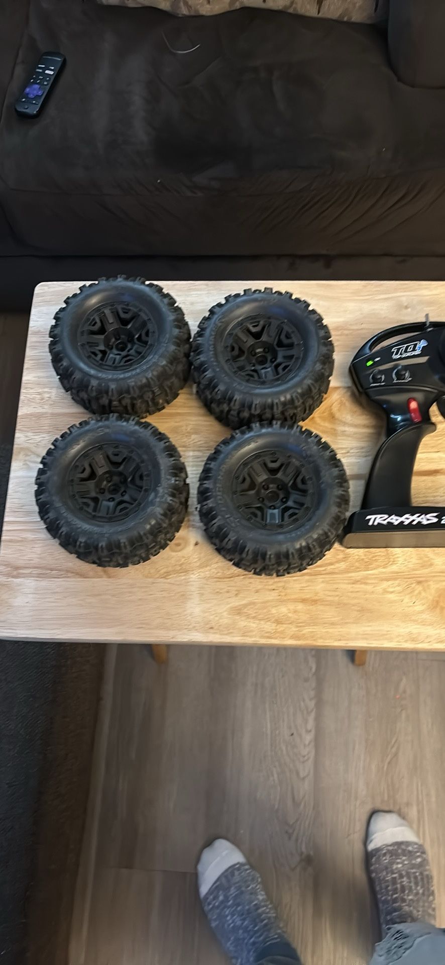 Traxxas Rc Wheels