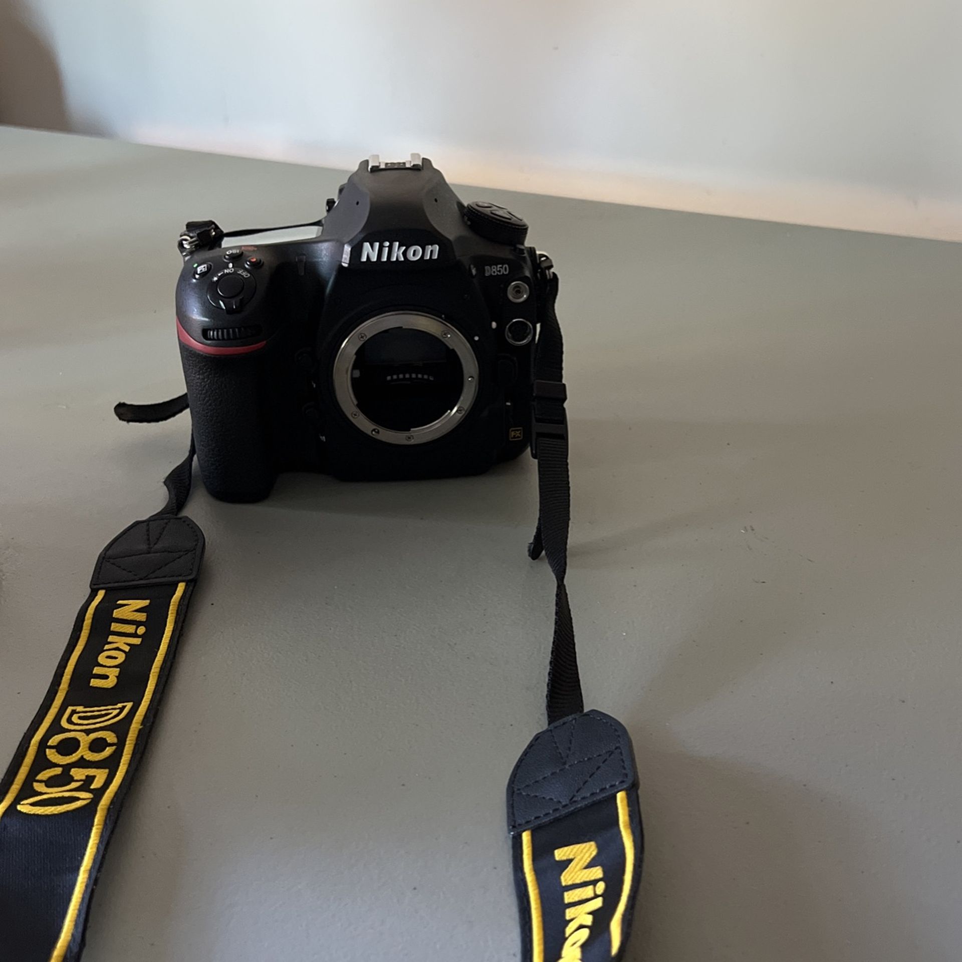 Professional Digital Camera