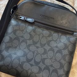Coach Men Bag