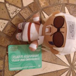 Brand New Naruto  Plush