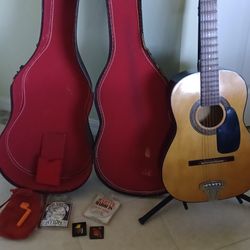 Acoustic Guitar 🎸 