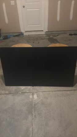 50 inch tv brand new /no remote