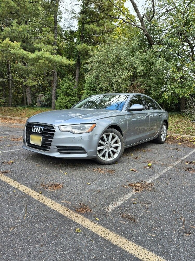 2015 Audi A6