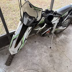 Admit jet 72v edirt bike