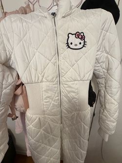 Hello Kitty Forever 21 Snow Suit