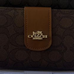Coach Wallet (Imitation)