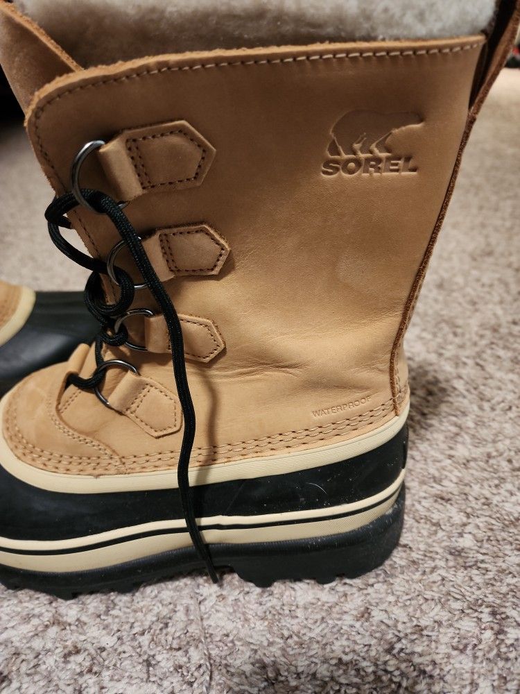 Sorel CARIBOU Snow Boots