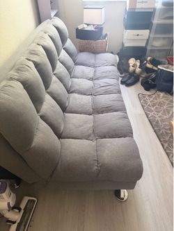 Futon bed