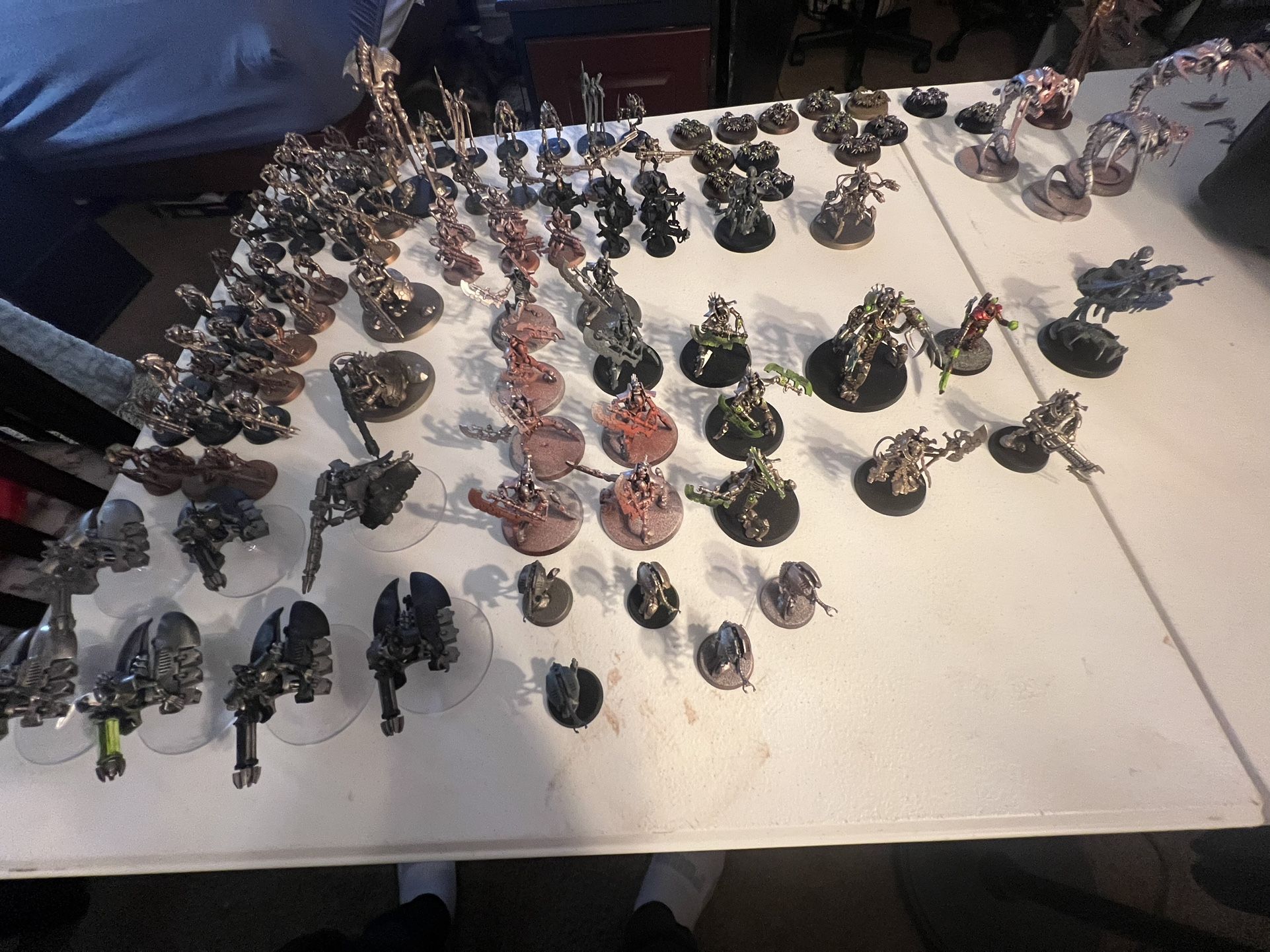 Warhammer: 40,000 Necron Army Lot