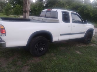 2004 Toyota Tundra