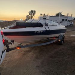 1995 BAYLINER Capri