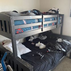 Bunk bed Set As Is 