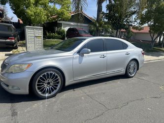 2008 Lexus LS