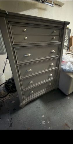 Bedroom dresser