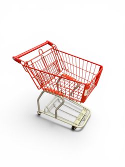Shopping cart