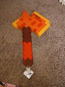 Minecraft dungeon axe