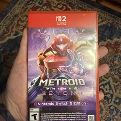 Metroid Prime 4