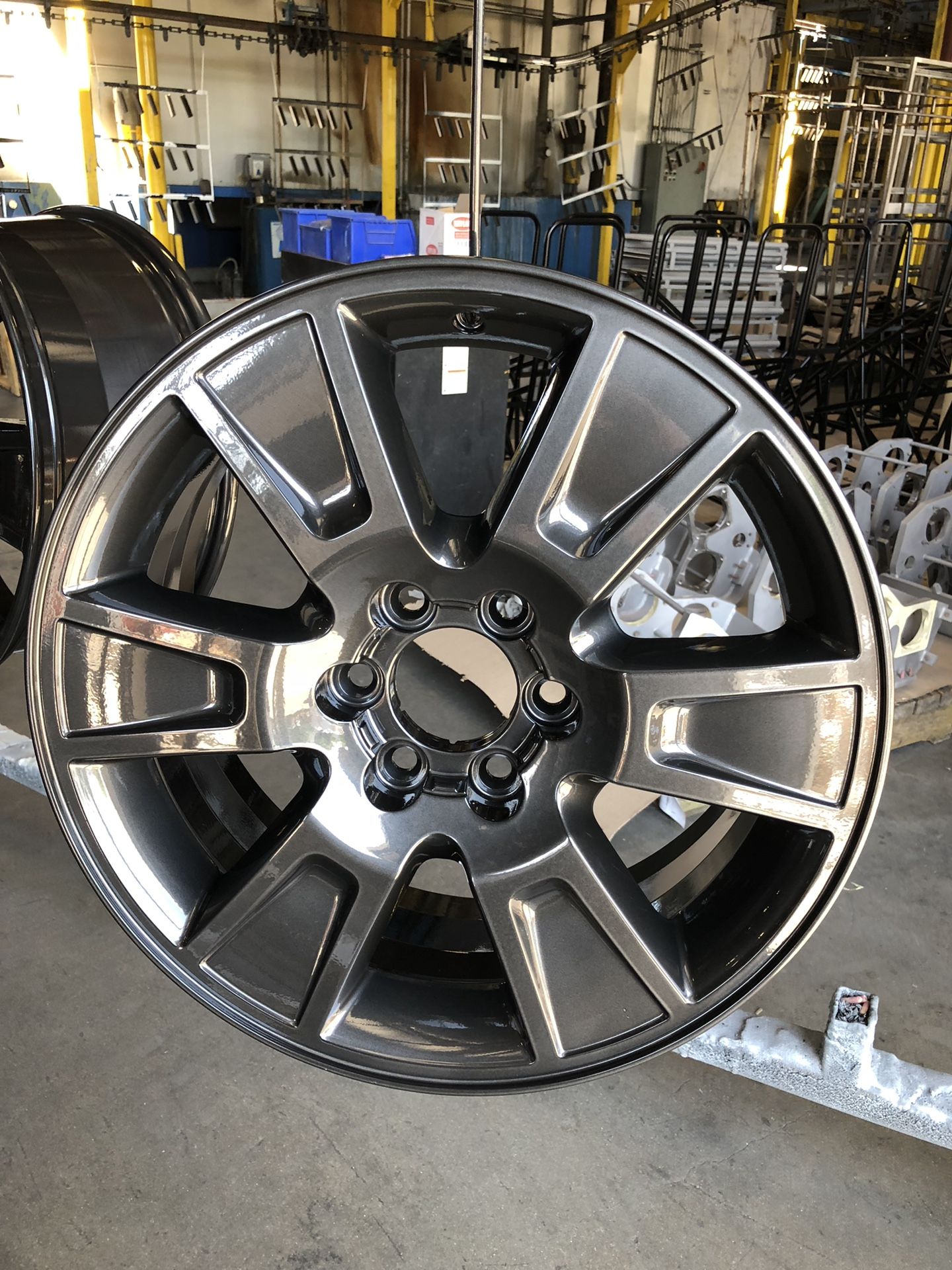 Powder Coating *** Sandblasting Sand Blasting *** Wheels *** Rims PowderCoating Sale Special