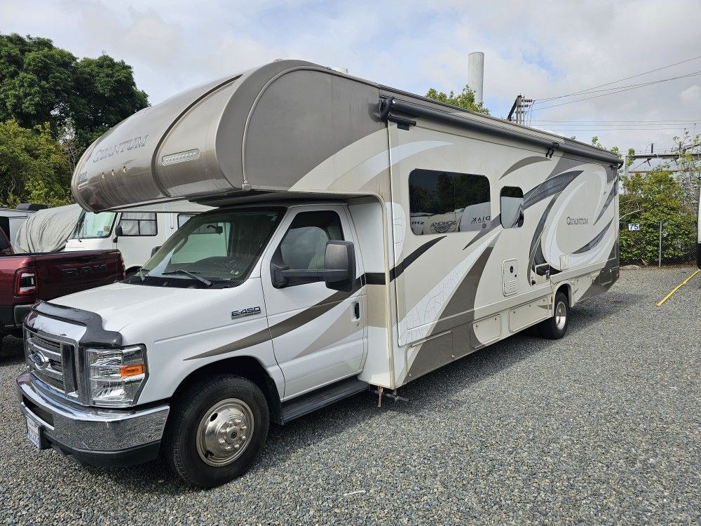 2018 Thor Quantum