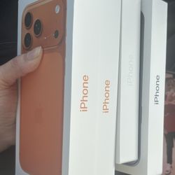 Brand New iPhone 17 Pro Max 