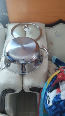 Olla De Princess House 6 Cuartos