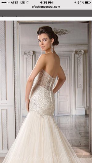 New And Used Wedding Dress For Sale In Douglasville Ga Offerup