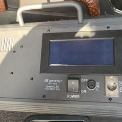 Genaray spectroLED studio 500 bi-color photography light