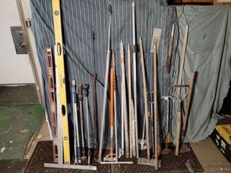 Misc. Tools for sale