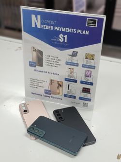 Galaxy S22 Plus | $5 Down | Afterpay