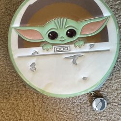 Disney Yoda Art / School Supply Kit 