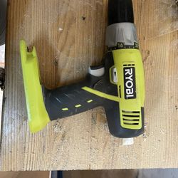 Assorted Ryobi Tools