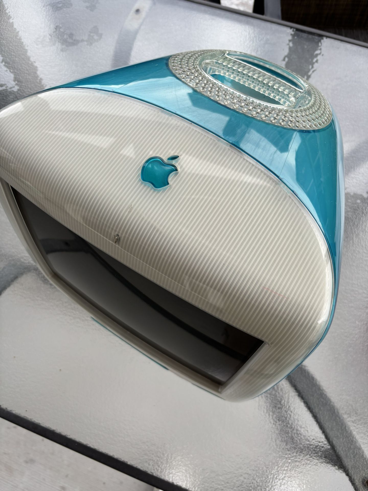 Vintage First generation IMac