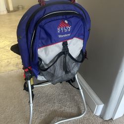 KELTY KIDS Backcountry Hiking Backpack Child Carrier