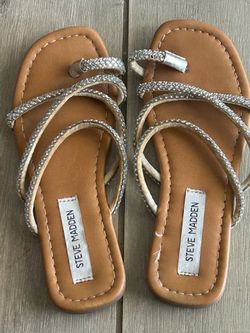 Steve Madden sandals
