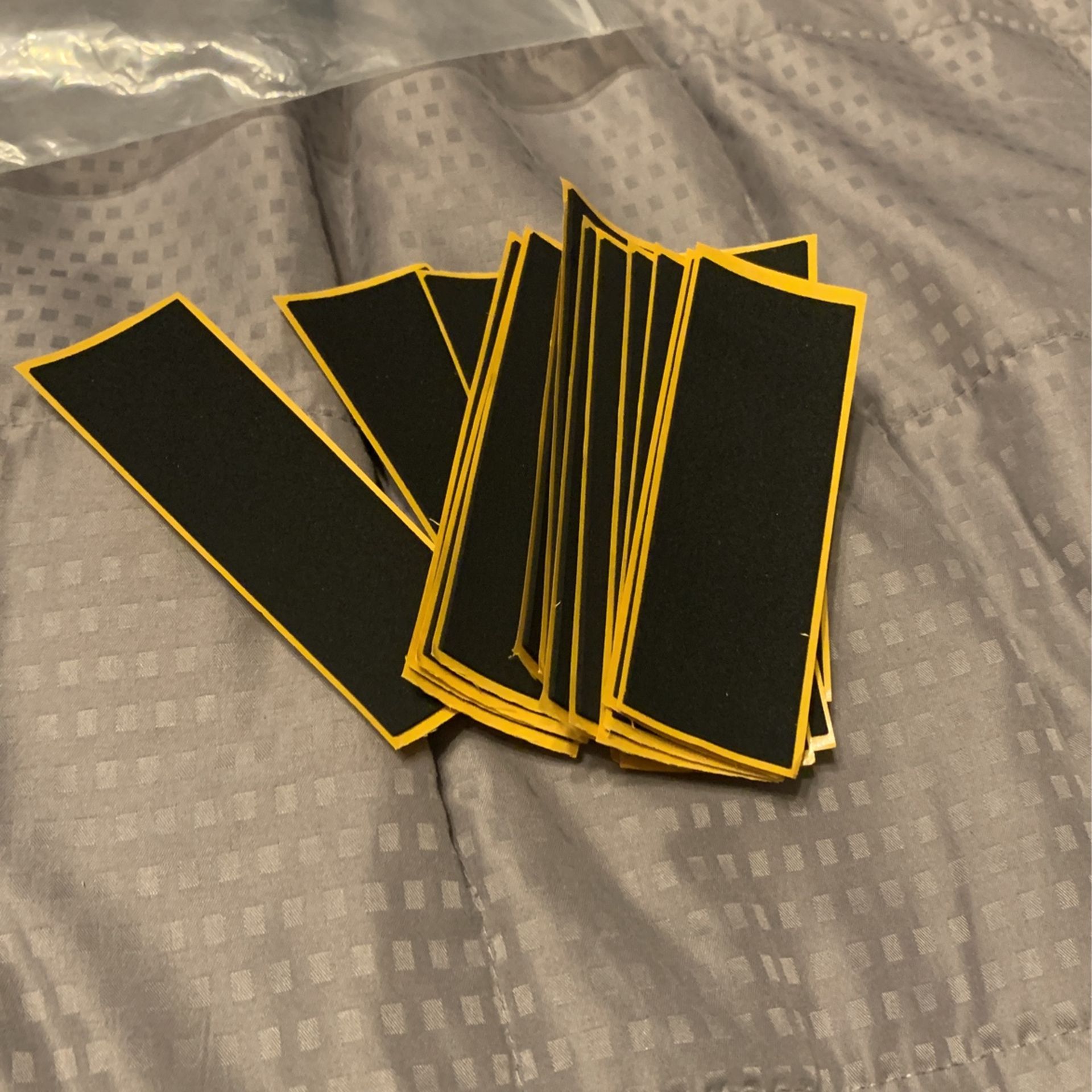 Foam Finger Board Grip Tape 20pcs