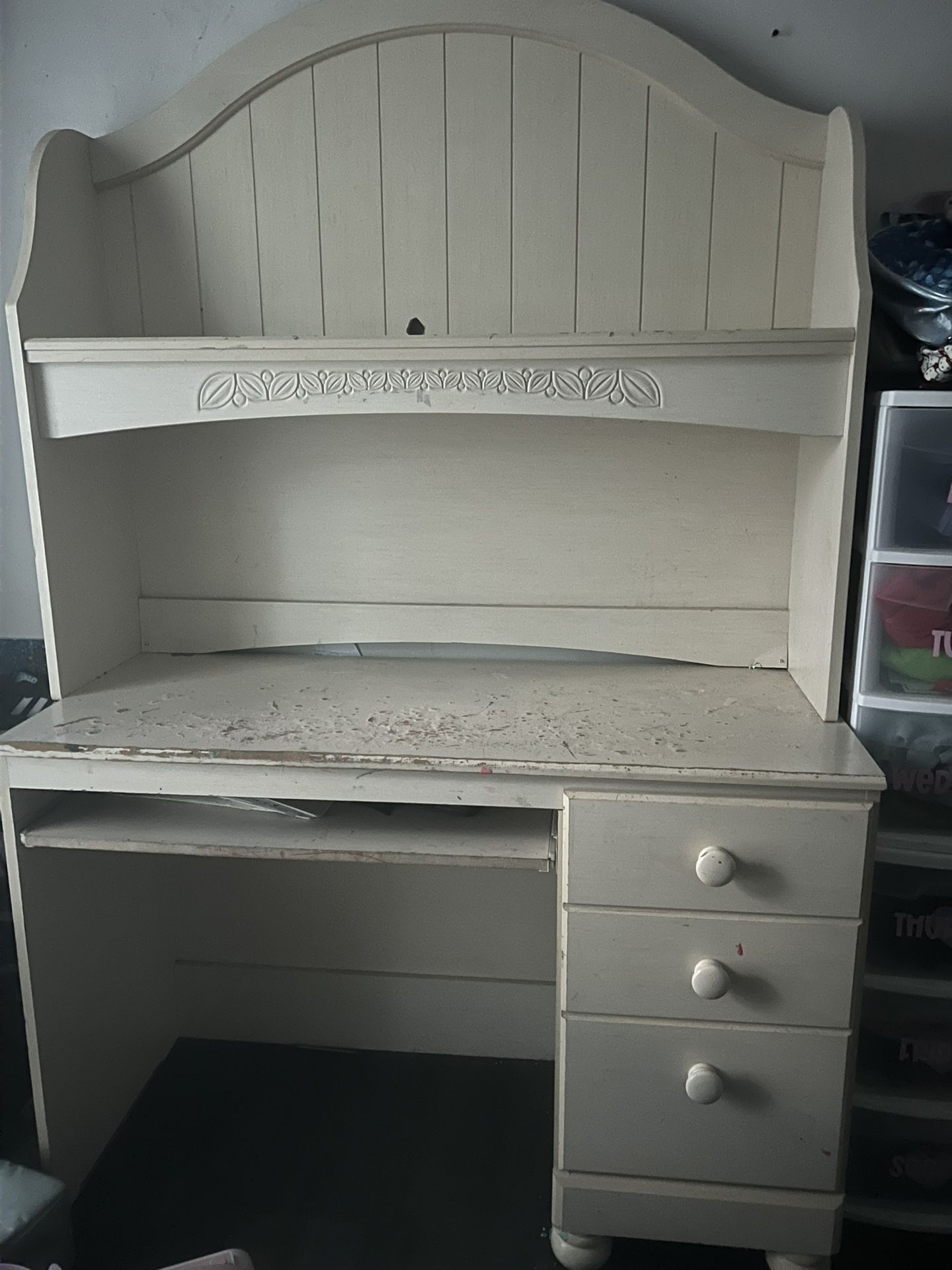 FREE!!!! IKEA Desk! As Is!!