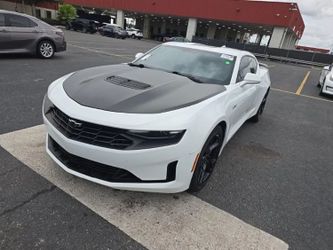 2021 Chevrolet Camaro