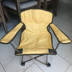 Toddler Camping Chair 