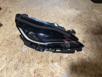2024-2027 OEM Tesla Model 3 Headlight Matrix LED Passenger Side