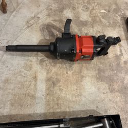 Air Impact Wrench