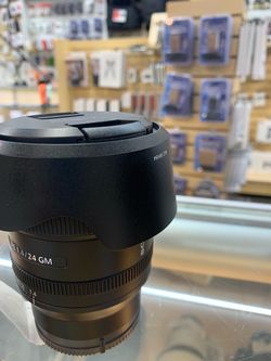 Sony 24 1.4 GM