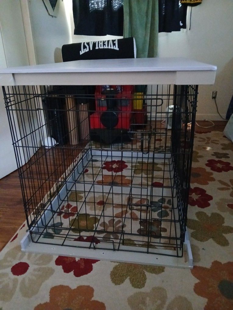 Dog House/Kennl.