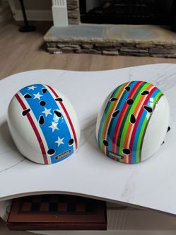 Nutcase Bicycle Helmets $25/each