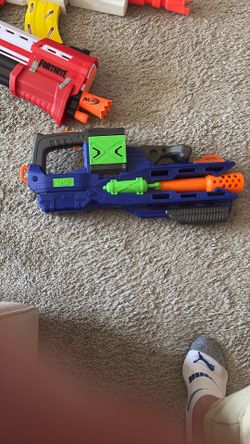 Toy Gun