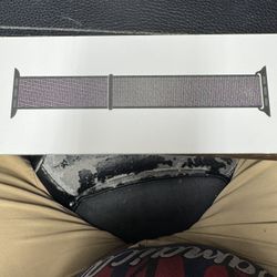 Mtlt2am/a Apple Watch 40 Mm Black Sport Loop Watch Band