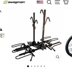 Bike Rack Swagman XTC4