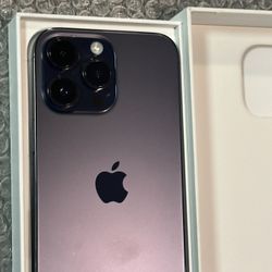 iPhone 14 PRO MAX 256GB UNLOCKED Like New  