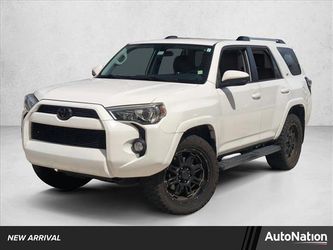 2019 Toyota 4Runner